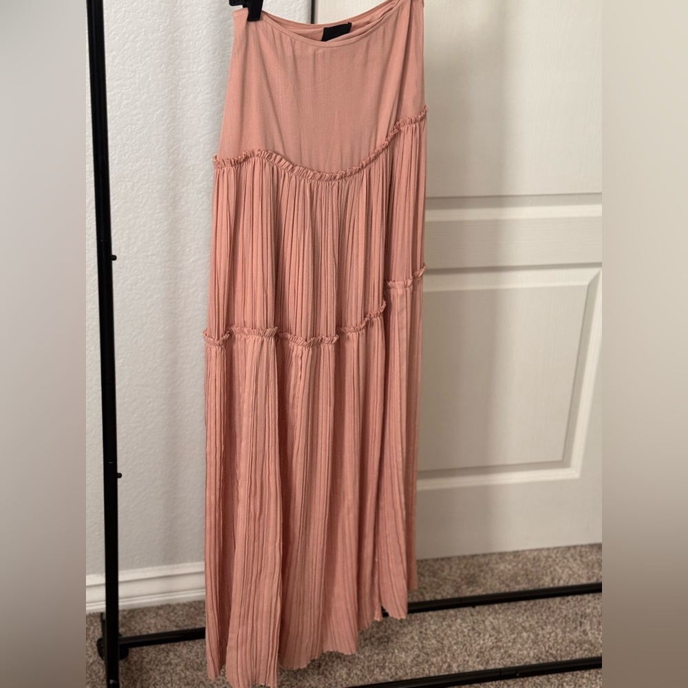 Intermix | Cantrell Maxi Skirt - MSRP $275/ Size S - Picture 10 of 10